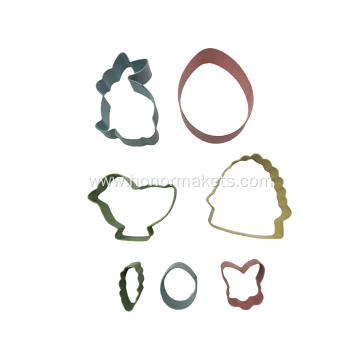 7PCS Cookie Cutter Set